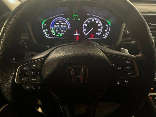 2019 honda insight lx
