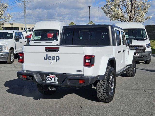 2020 jeep gladiator overland in american fork, utah