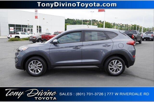 used 2016 hyundai tucson se riverdale, ut 84405 for sale in ogden, utah