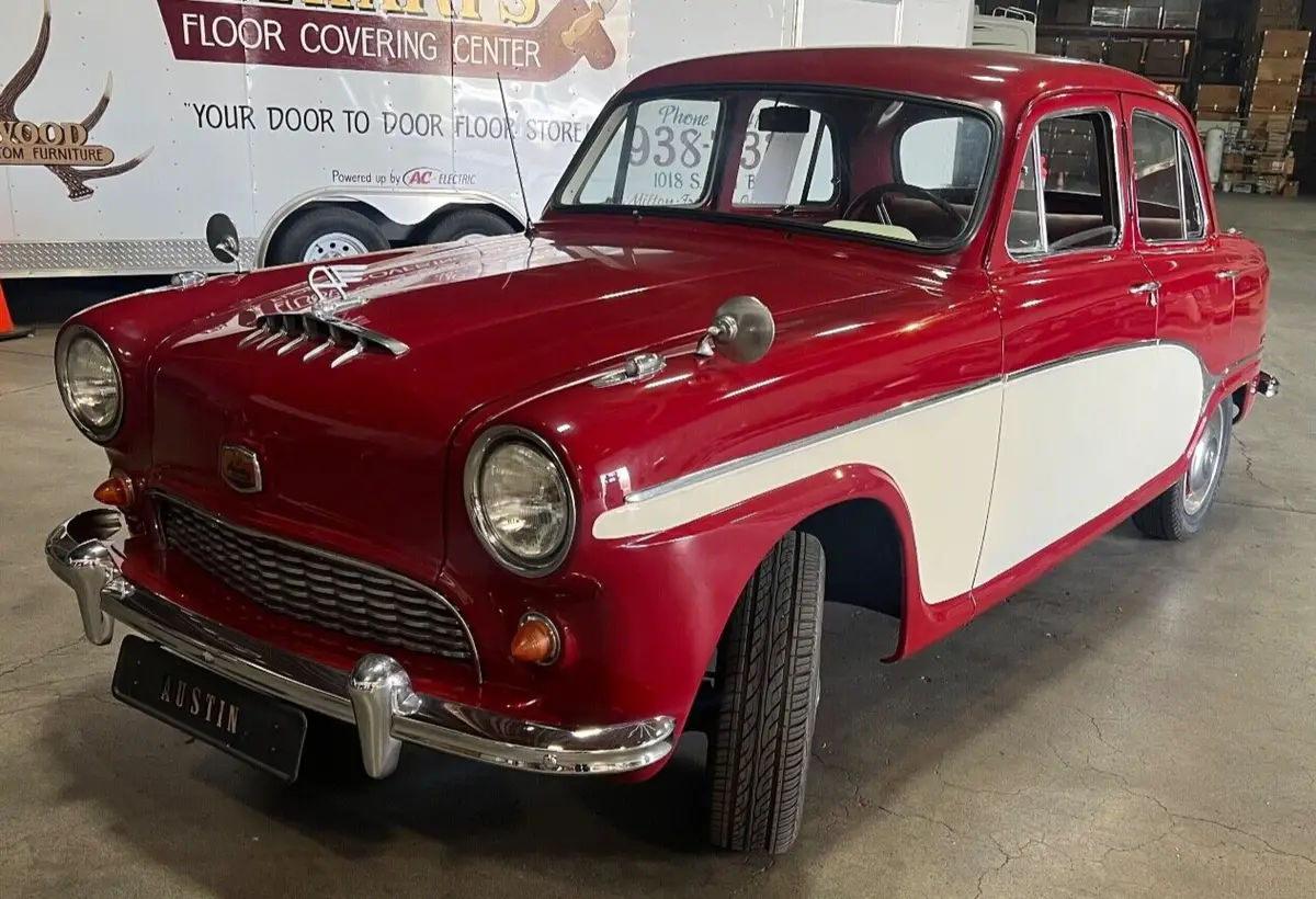 1956 austin a-90 westminster