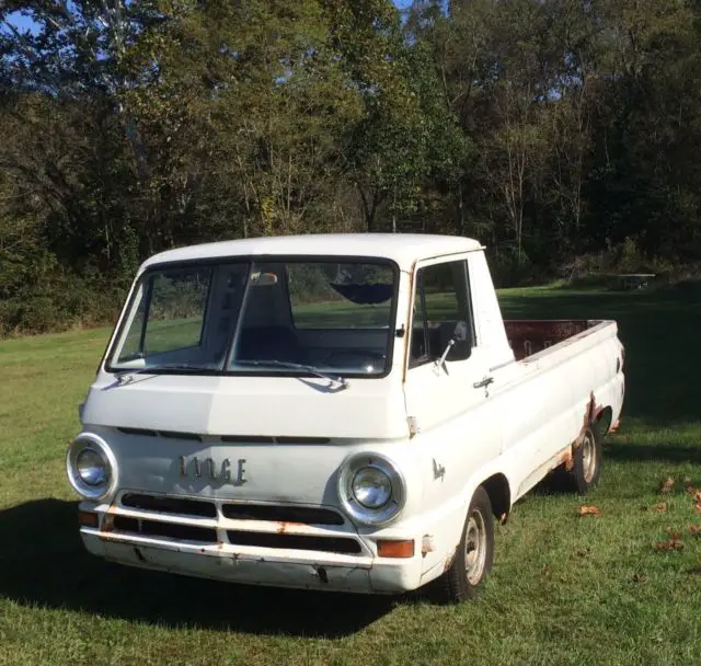 dodge a100