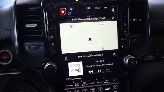2021 RAM 1500