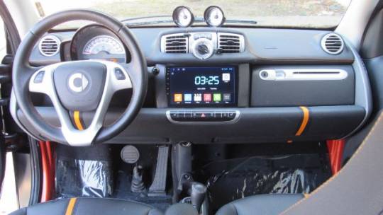 2015 Smart Fortwo