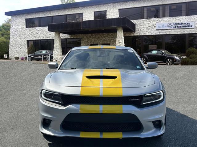 2022 dodge charger gt
