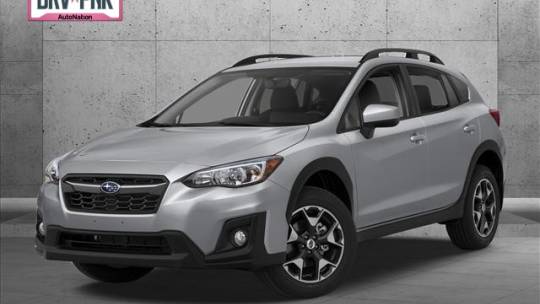 2018 Subaru Crosstrek
