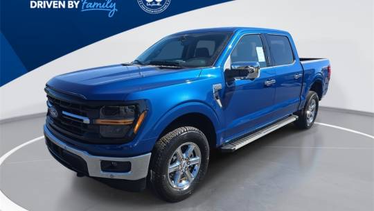 2024 Ford F-150
