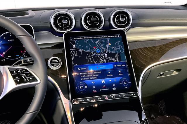 2024 mercedes-benz glc 300 4matic