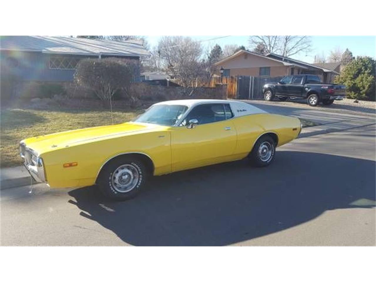 1972 dodge charger