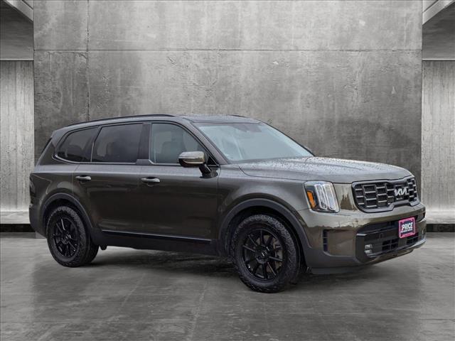 2023 kia telluride sx prestige