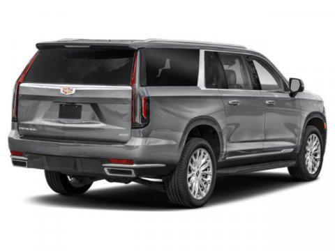 2023 cadillac escalade esv v-series