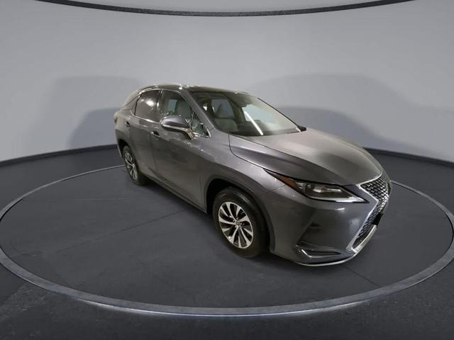 2022 lexus rx 350 base