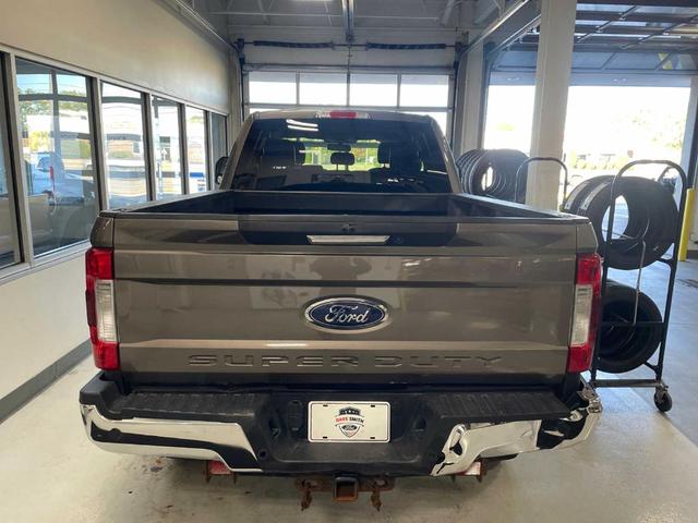 2019 ford f-250 lariat