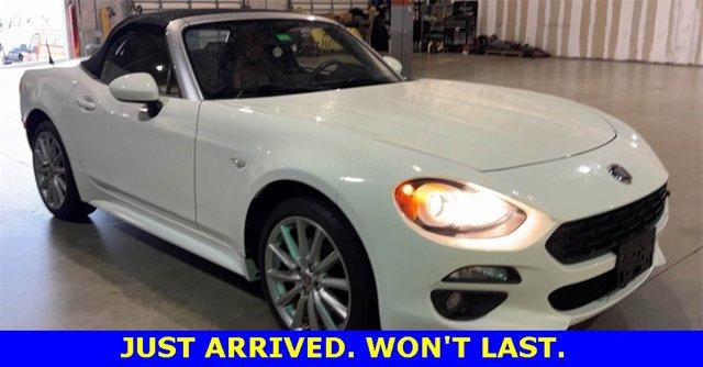 2020 fiat 124 spider lusso