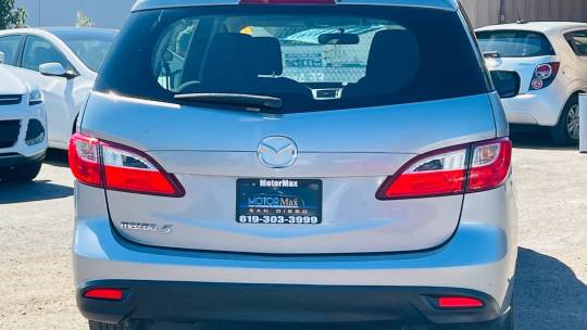 2012 Mazda