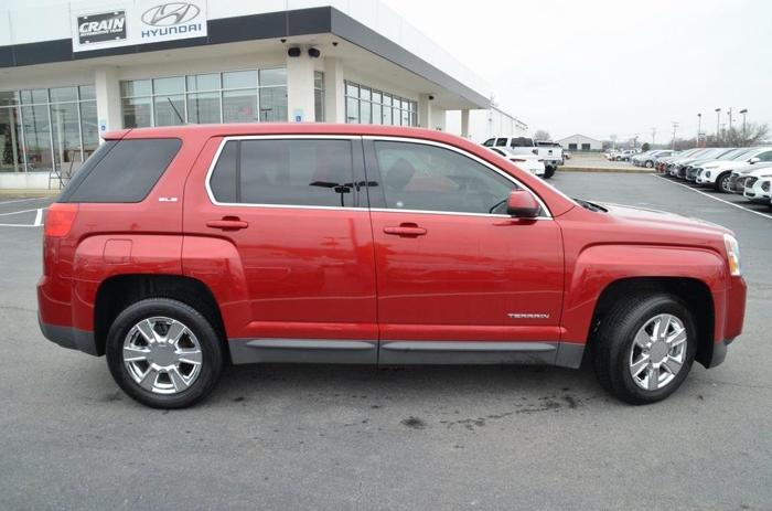 2013 gmc terrain sle-1 sle-1 4dr suv for sale in beryl, arkansas