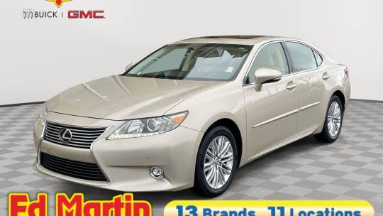 2014 Lexus ES