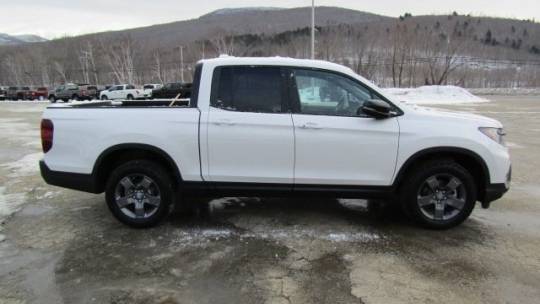 2024 Honda Ridgeline