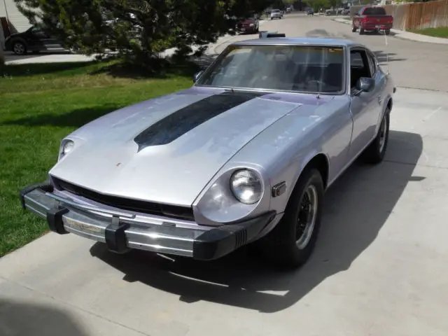 datsun, nissan, 280, 280z, z car, 1978