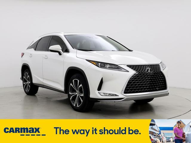 2022 lexus rx 350