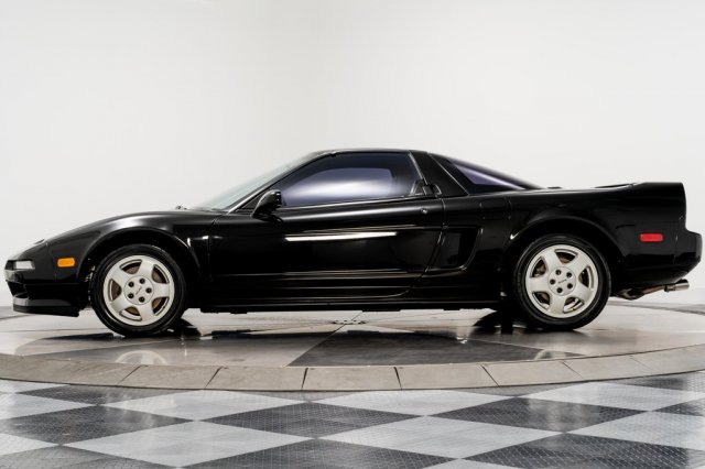 1991 acura nsx 2d coupe 3.0l v6 fi manual
