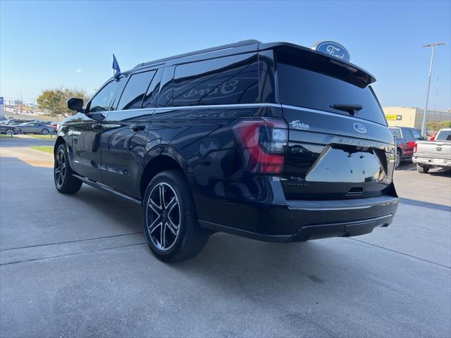 2021 ford expedition limited max