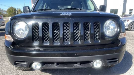 2015 Jeep Patriot