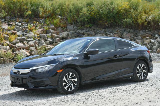 2016 honda civic lx-p