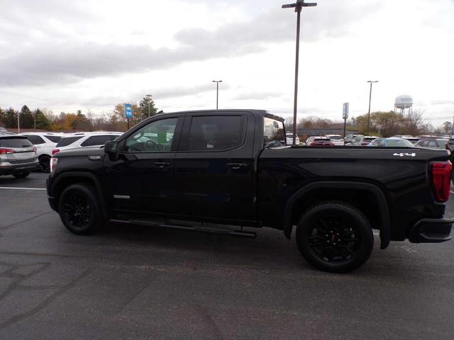 2021 gmc sierra 1500 elevation