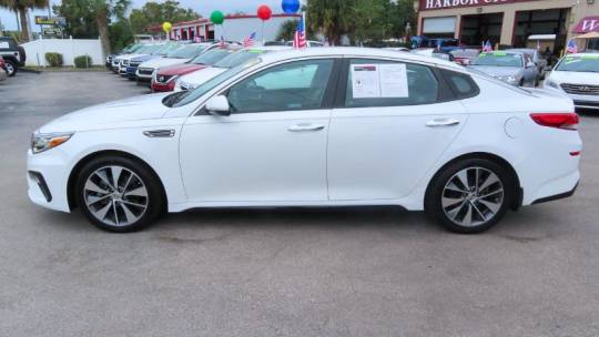 2019 Kia Optima
