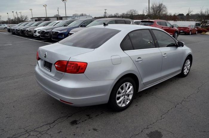 2013 volkswagen jetta se se 4dr sedan 6a w/convenience for sale in beryl, arkansas
