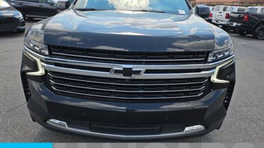 2022 Chevrolet Tahoe