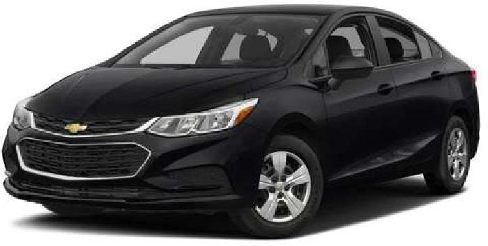 2018 chevrolet cruze ls in hammond, la