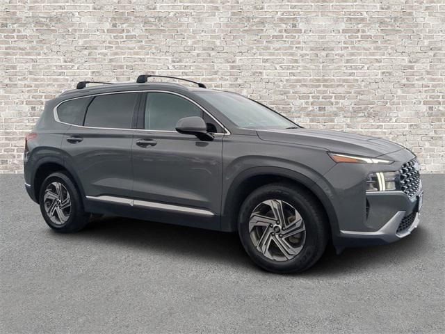 2022 hyundai santa fe sel 2.4