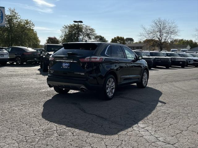 2019 ford edge titanium