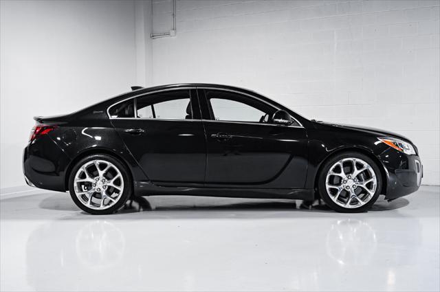 2015 buick regal gs