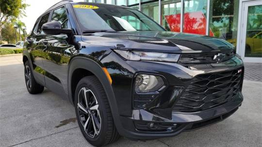 2022 Chevrolet TrailBlazer