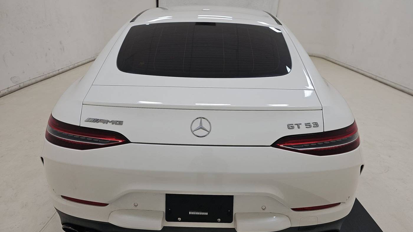 2020 mercedes-benz amg gt 53