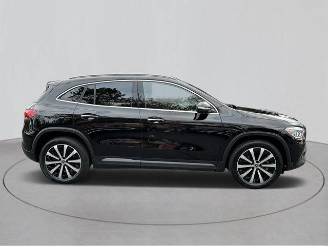 2021 mercedes-benz gla 250 base 4matic