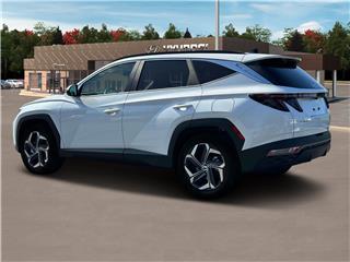 2024 Hyundai Tucson sel convenience