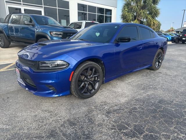 2021 dodge charger gt
