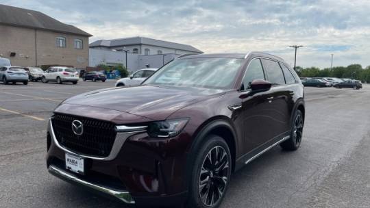 2024 Mazda CX-90