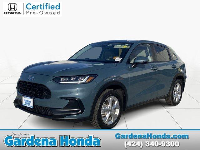 2024 honda hr-v lx