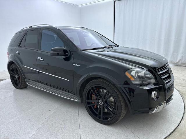 2011 mercedes-benz m-class ml 63 amg