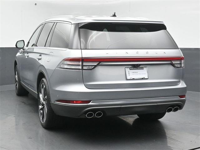 2021 lincoln aviator reserve awd