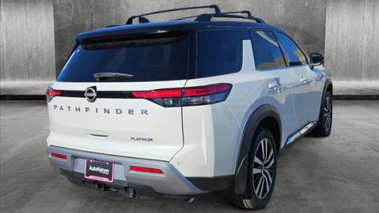 2024 Nissan Pathfinder