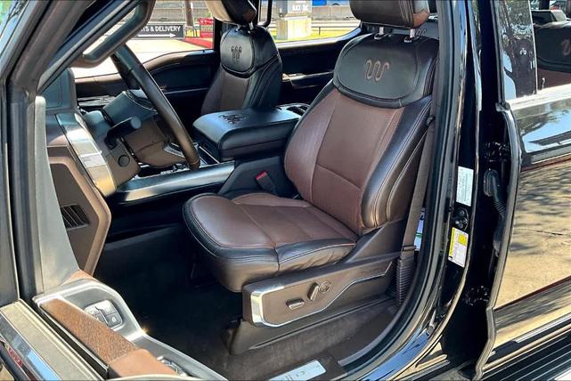 2021 ford f-150 king ranch