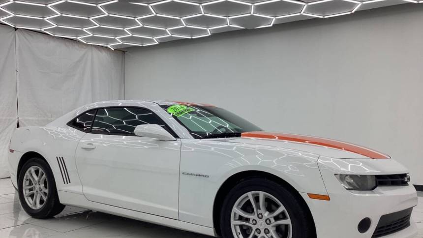 2014 chevrolet camaro ls