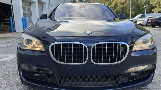 2011 BMW 7 series