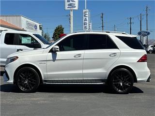 2018 Mercedes-Benz GLE amg gle 63
