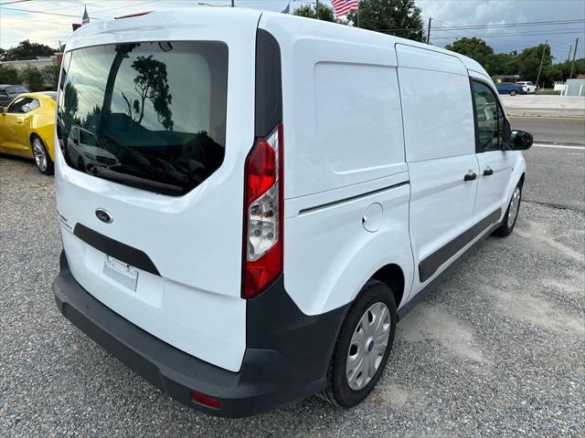 2014 ford transit connect xl w/rear liftgate